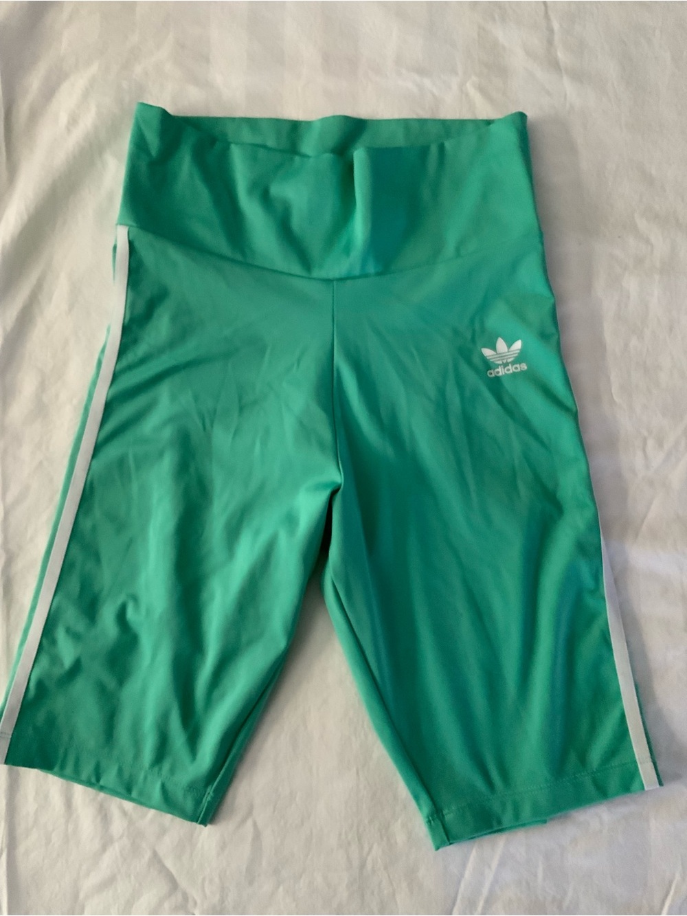 Adidas Women’s Adicolor Classic High Waisted Short